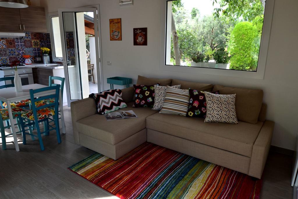 Casa Degli Avi Don Neli, Immersa Nella Natura 모디카 객실 사진