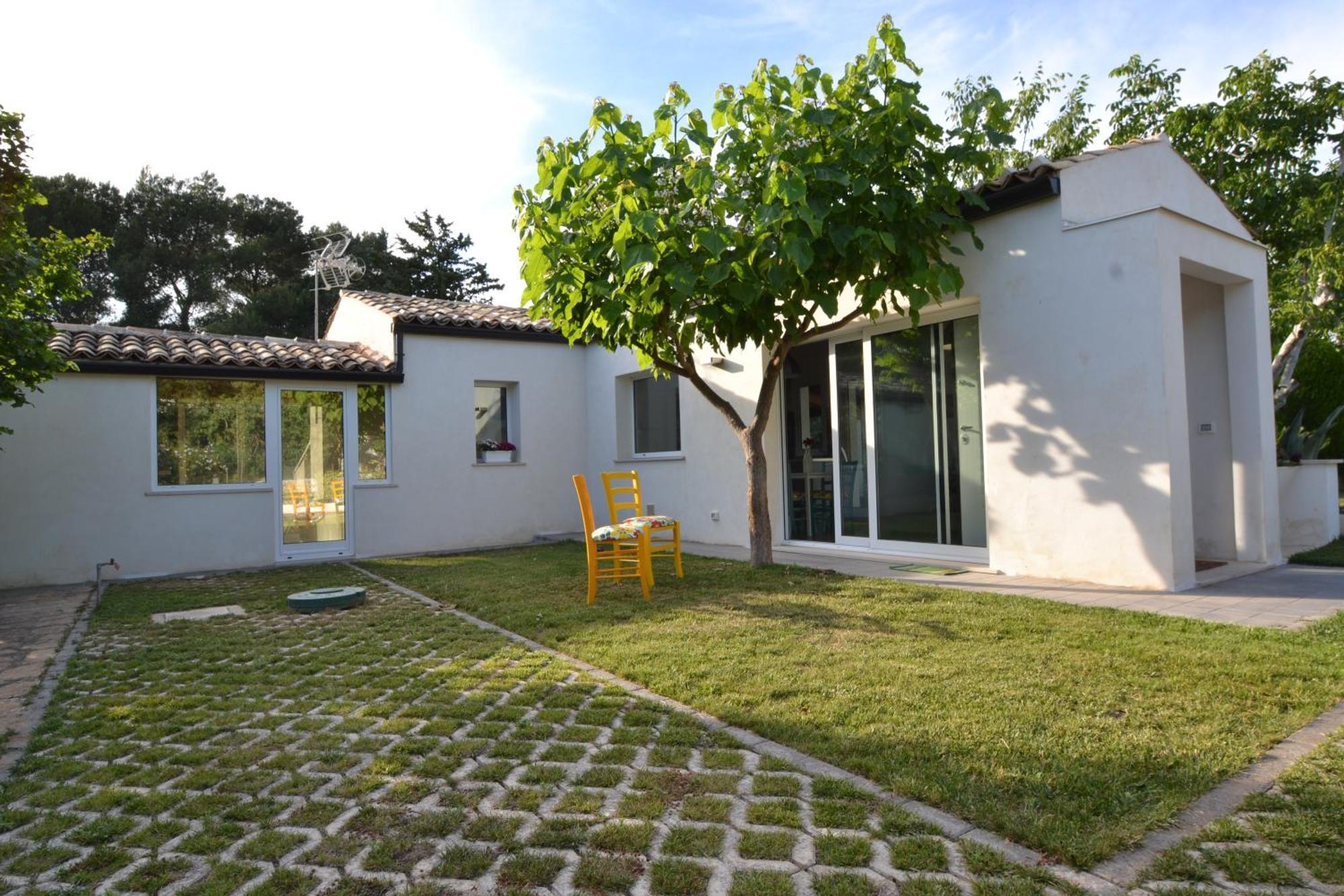 Casa Degli Avi Don Neli, Immersa Nella Natura 모디카 외부 사진